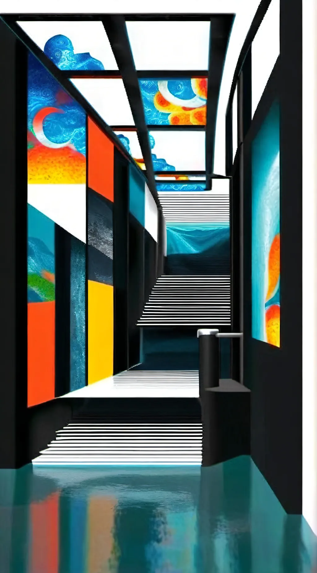 ai character: FPE bike racing background