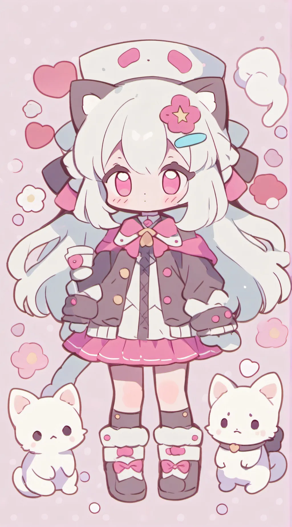 ai character: TMNT stabbed  background