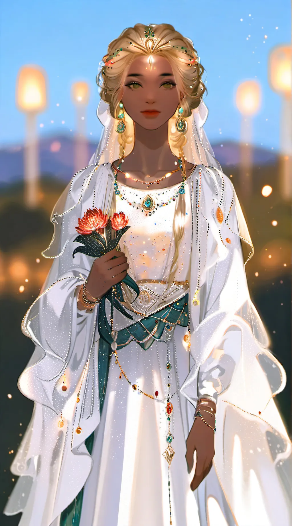 Talkie AI - Chat with Celeste Evergreen 