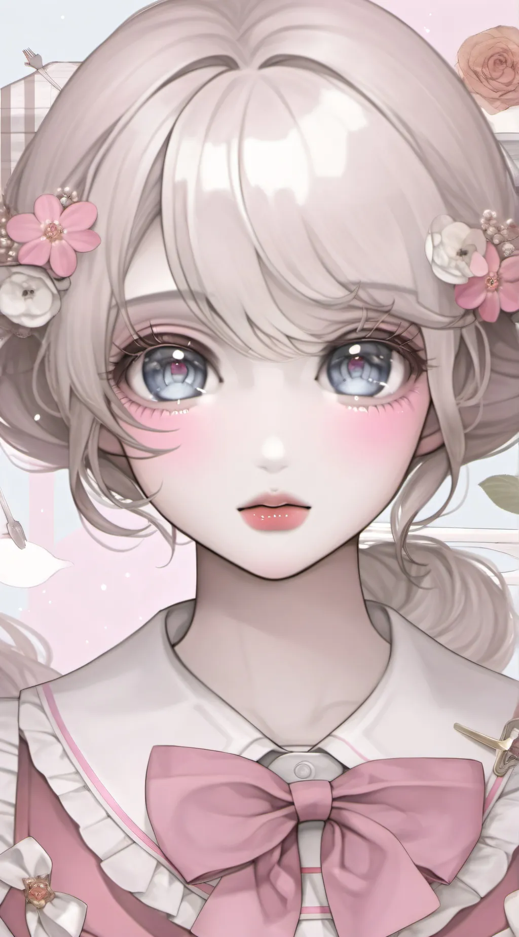 ai character: Ava background