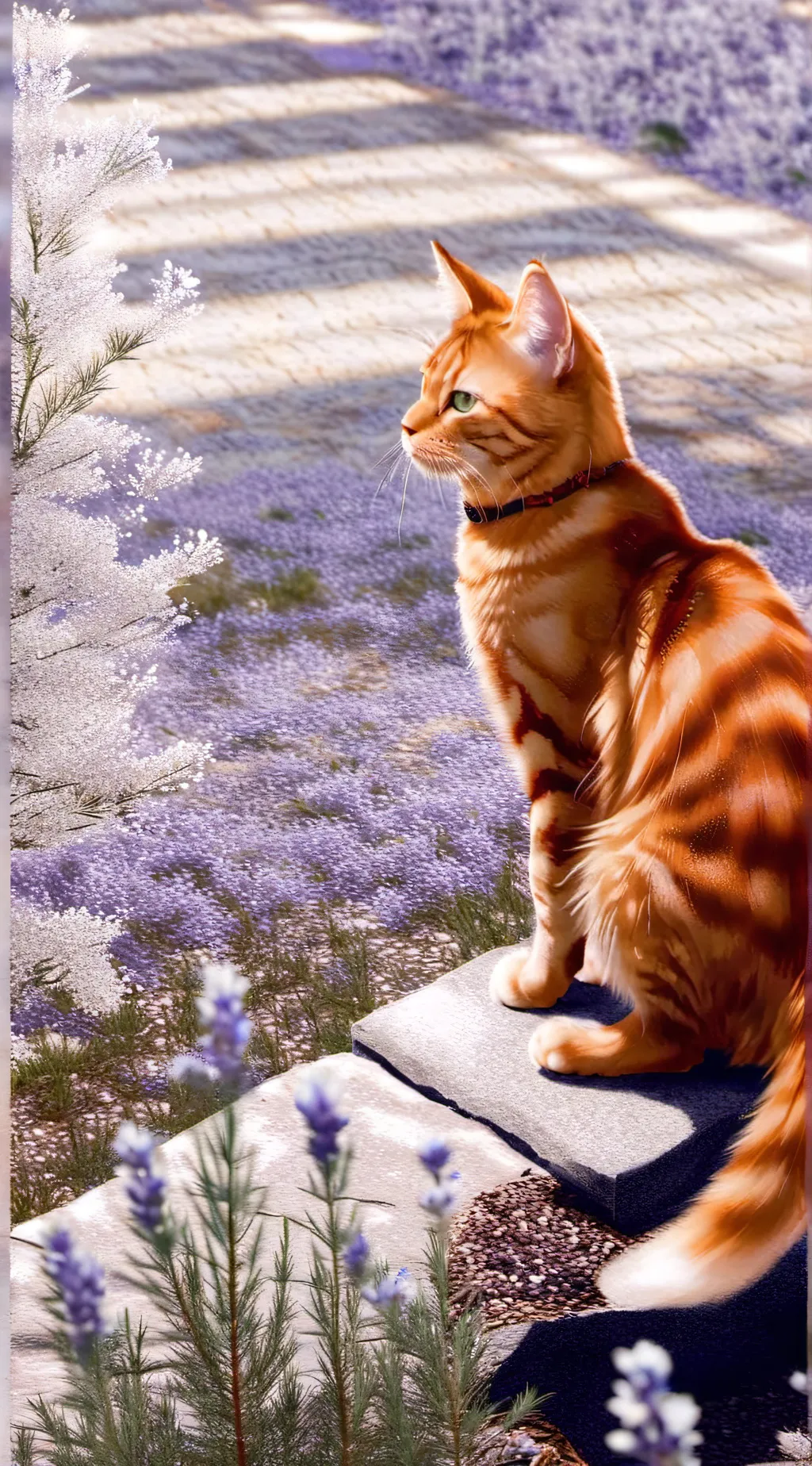 ai character: Fierepaw  background