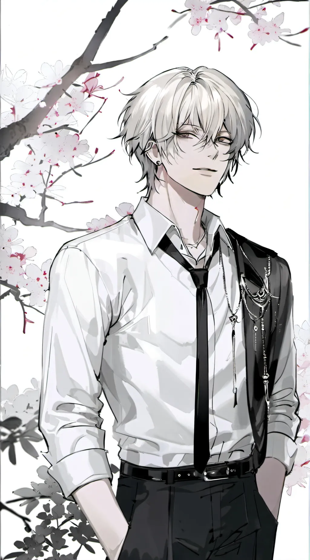 ai character: Kito background