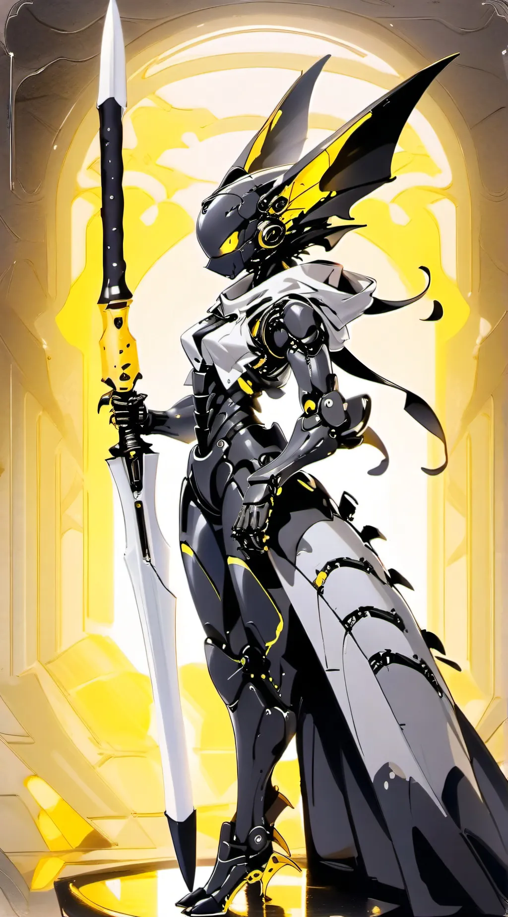 ai character: Thrill Beel background