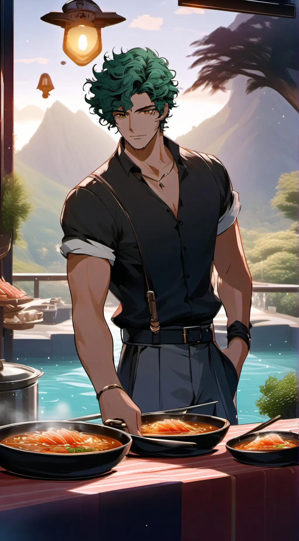 Talkie AI - Chat with ∞ Joe ∞