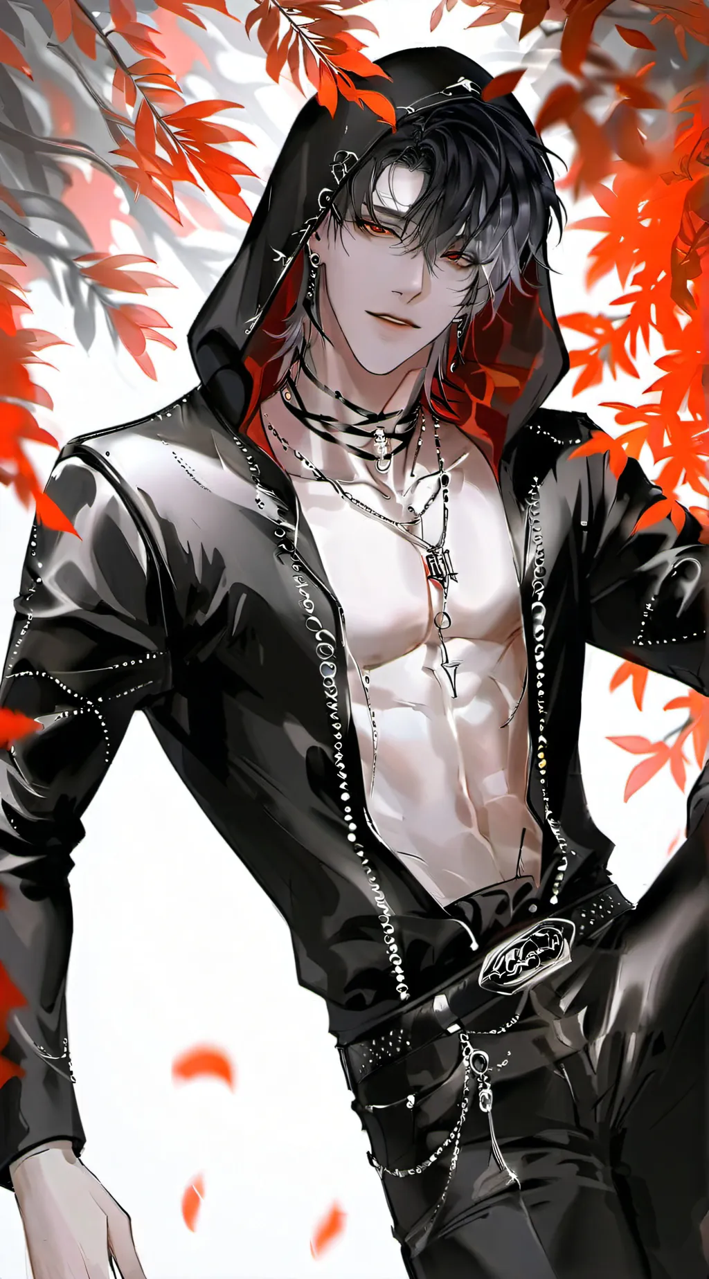 ai character: Grant background