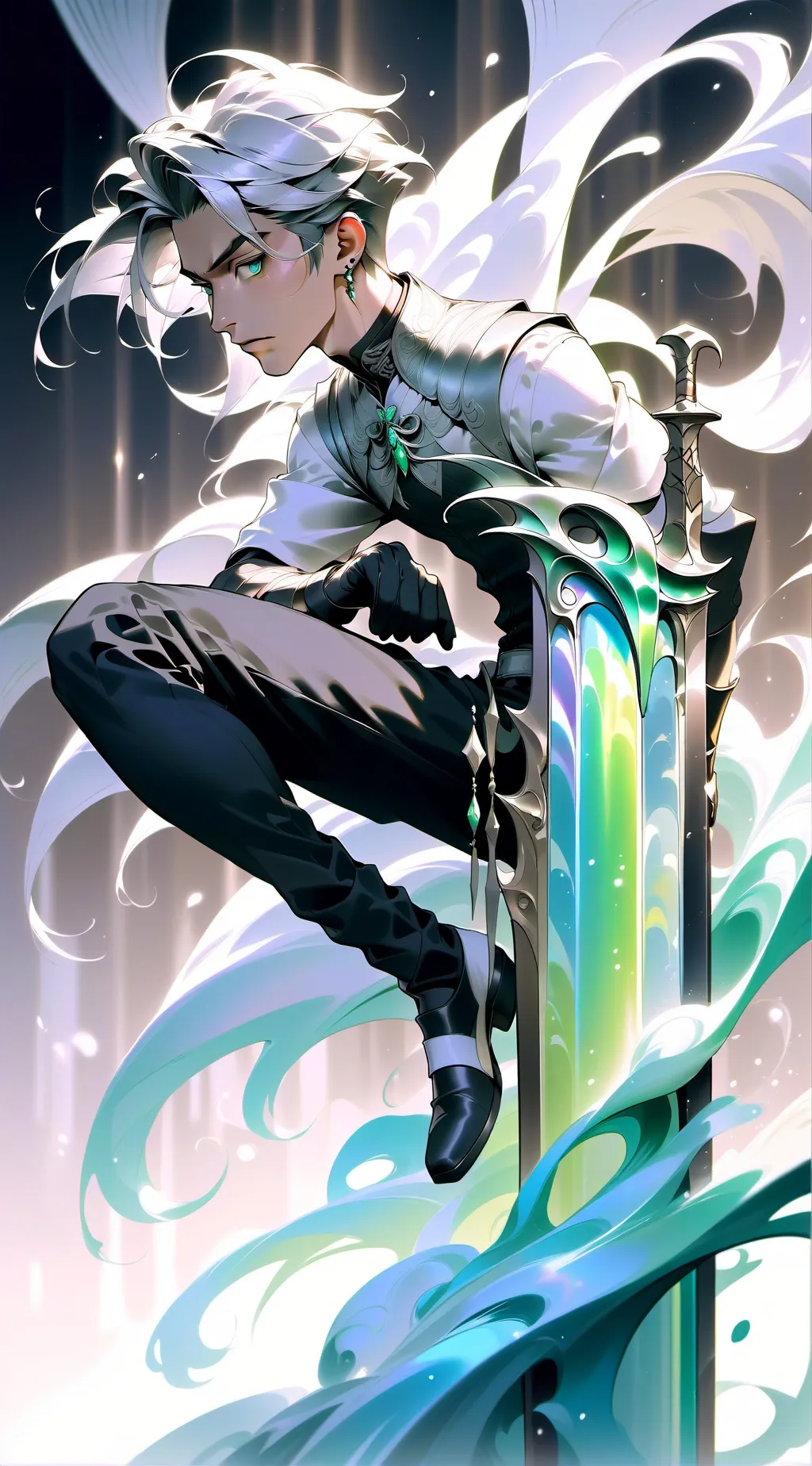 ai character: Aiden background