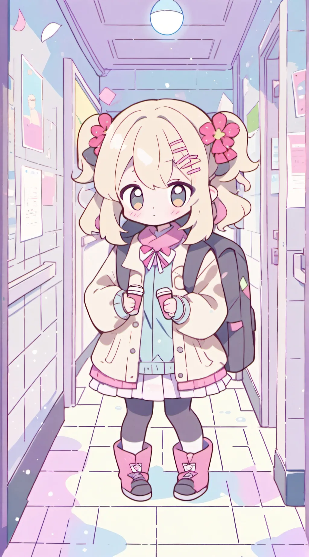 ai character: FPE RP background