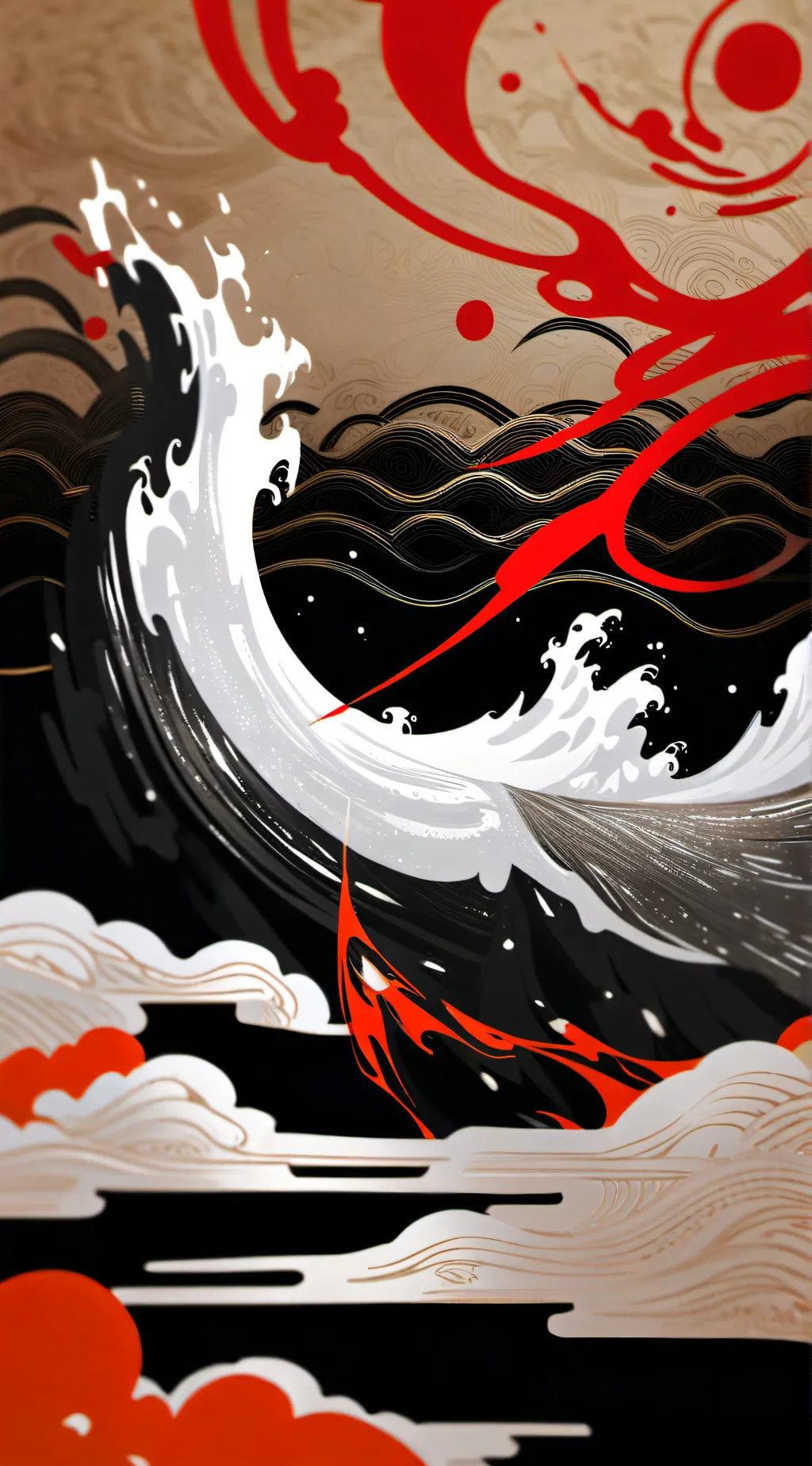 ai character: Pest background