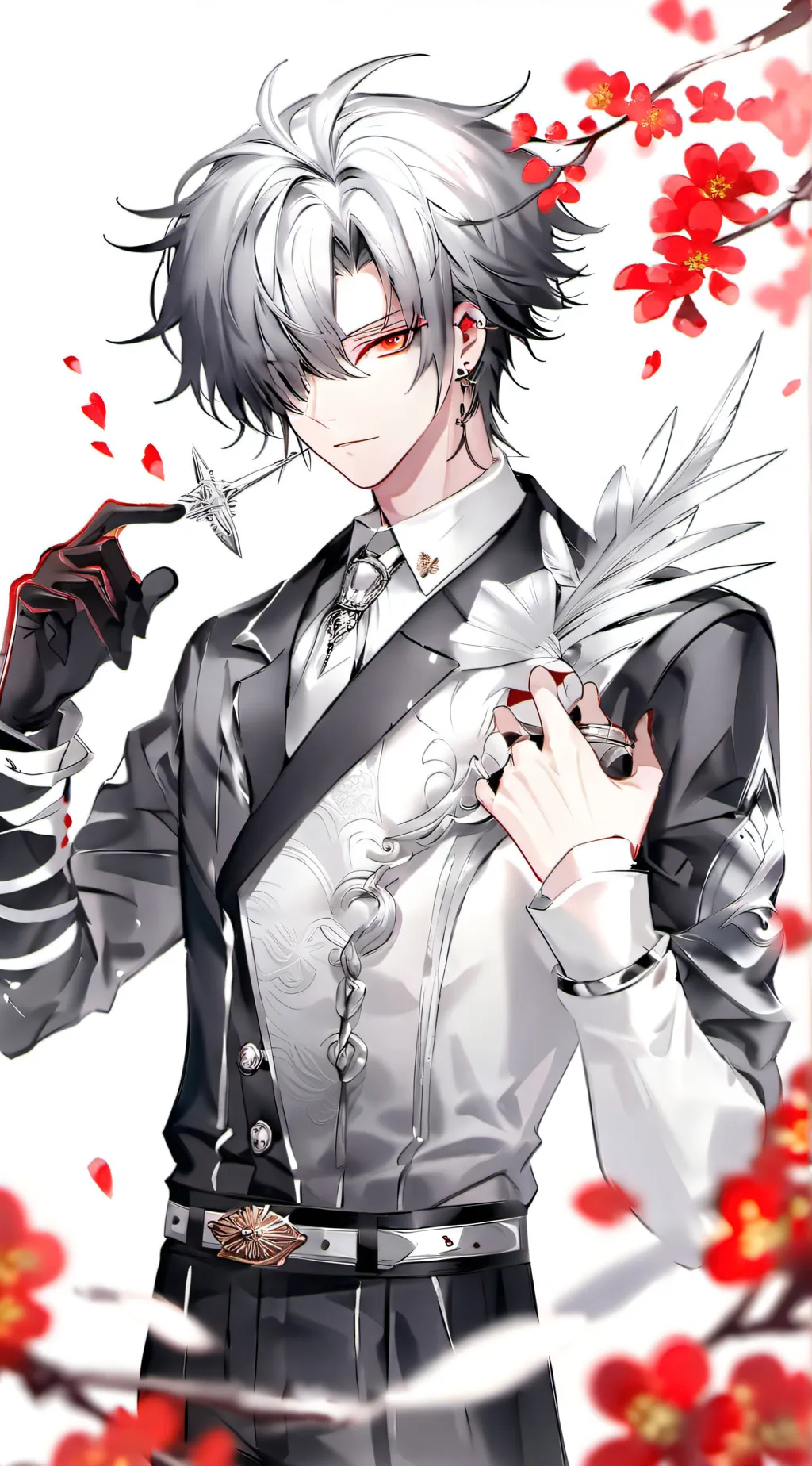 ai character: Alex Millerson background