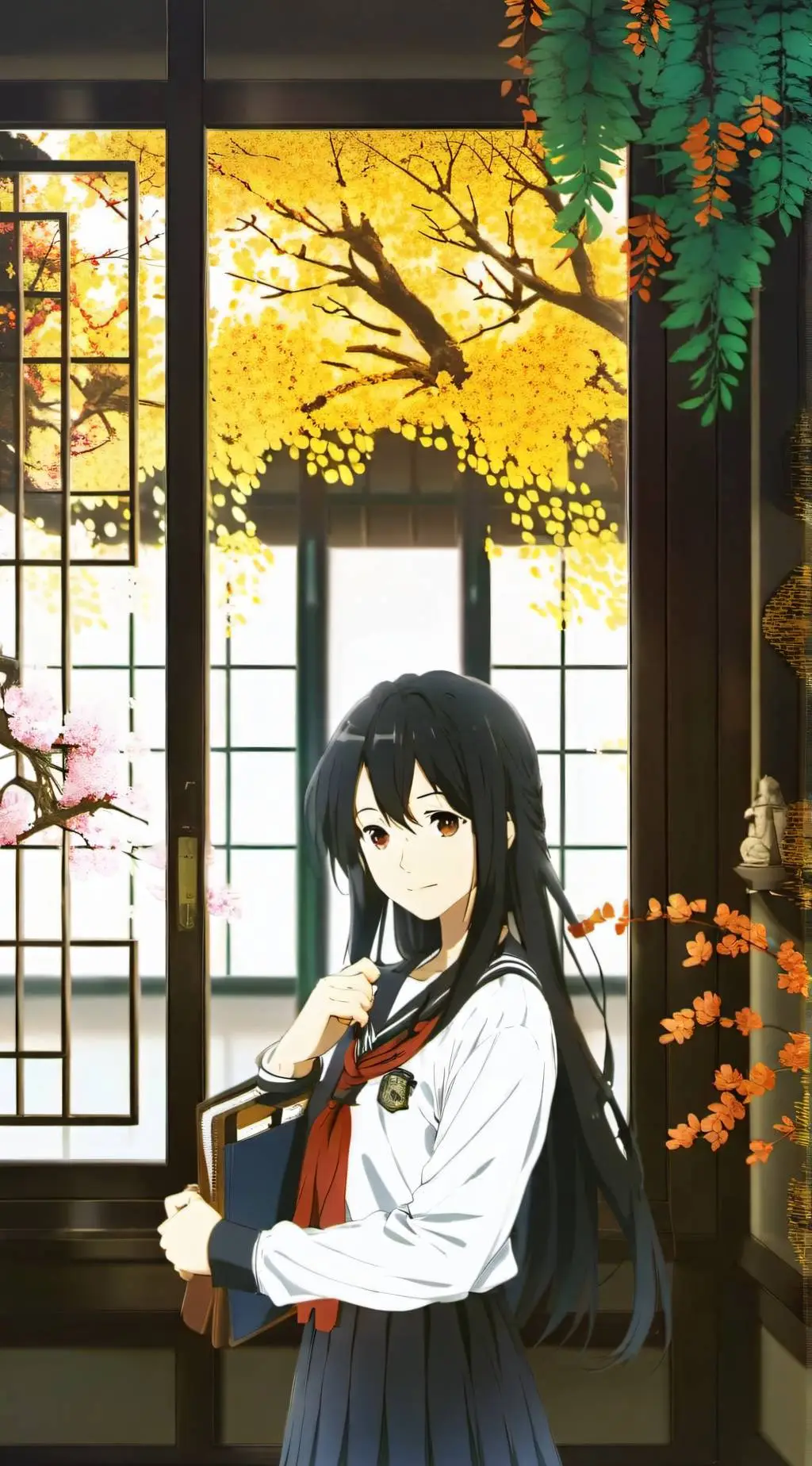 Talkie AI - Chat with Mha School bad guy