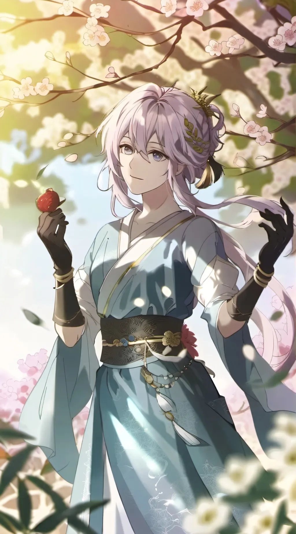 ai character: Jane background