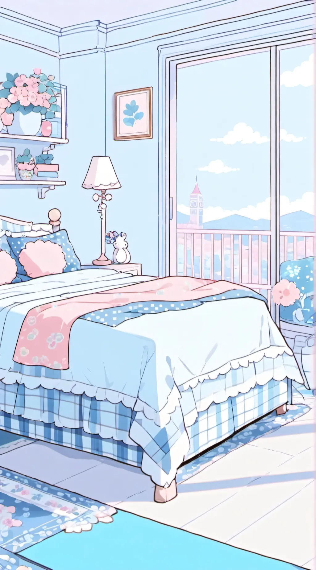 ai character: MHA background