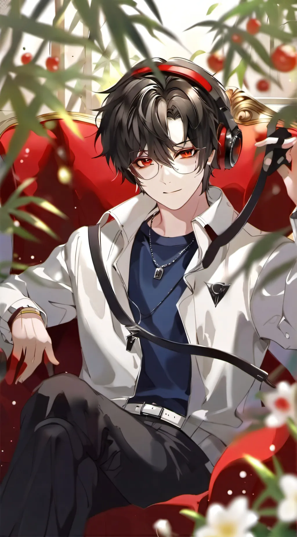 Talkie AI - Chat with Bakugo