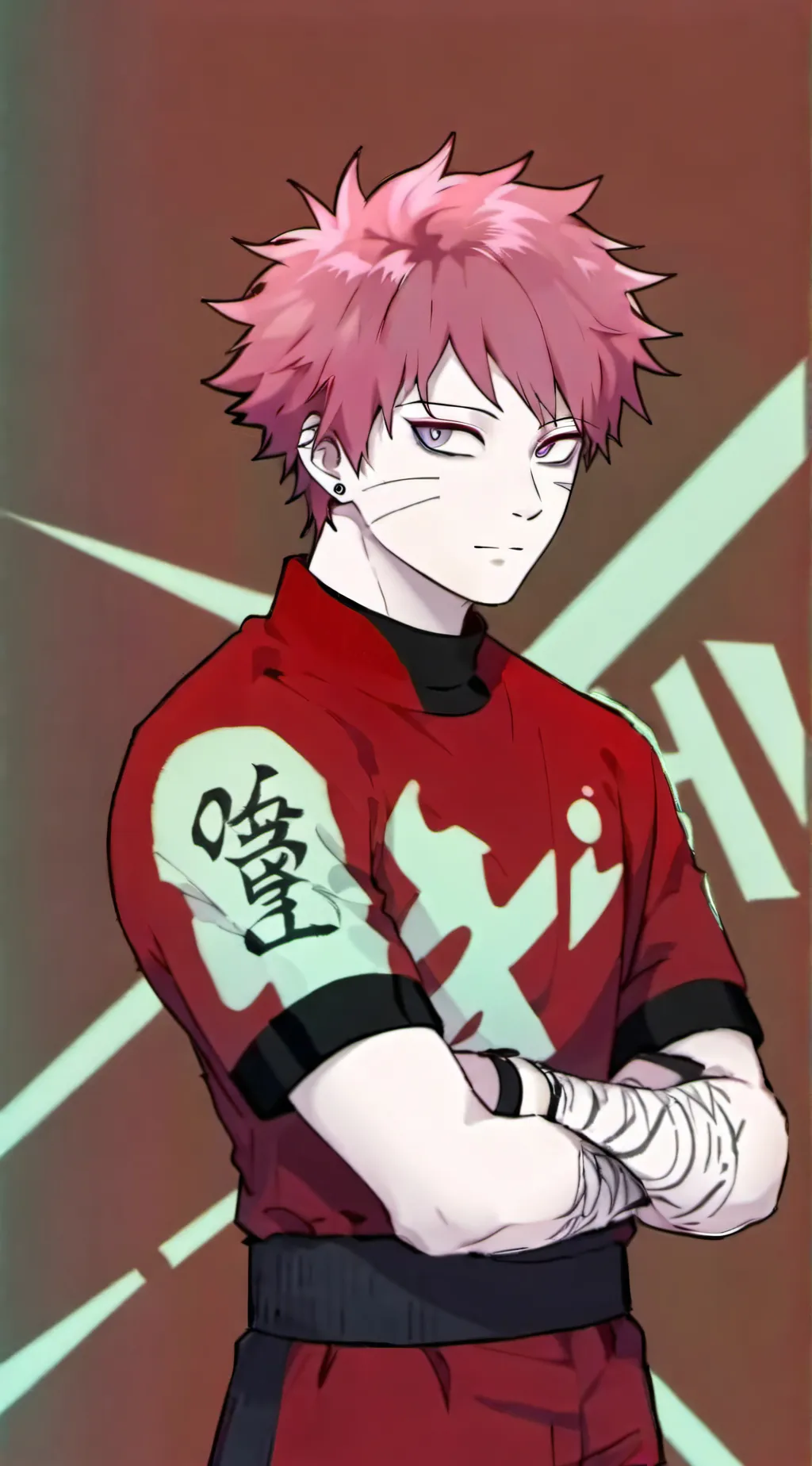 ai character: gaara ( kmn )  background