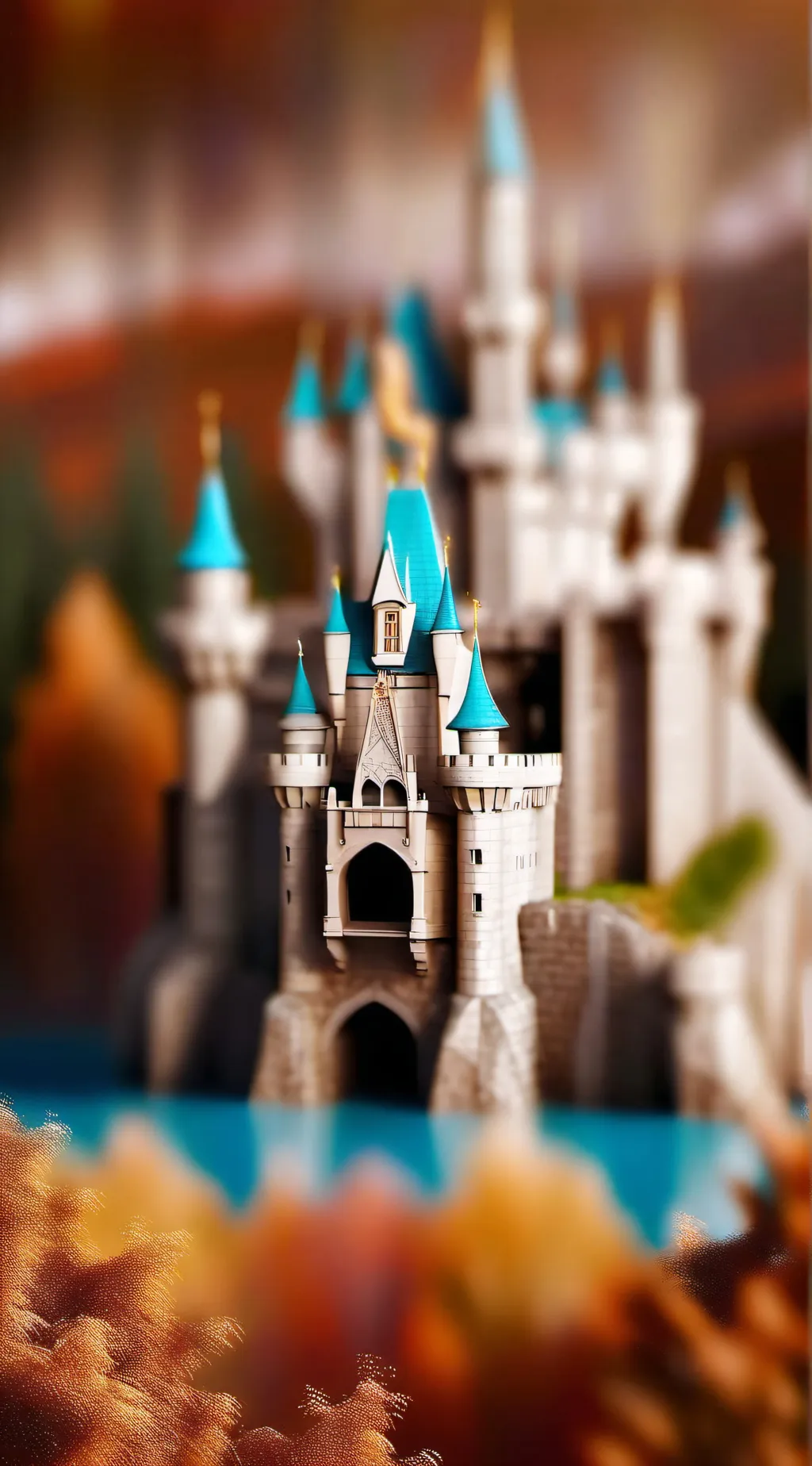 ai character: Royal family background