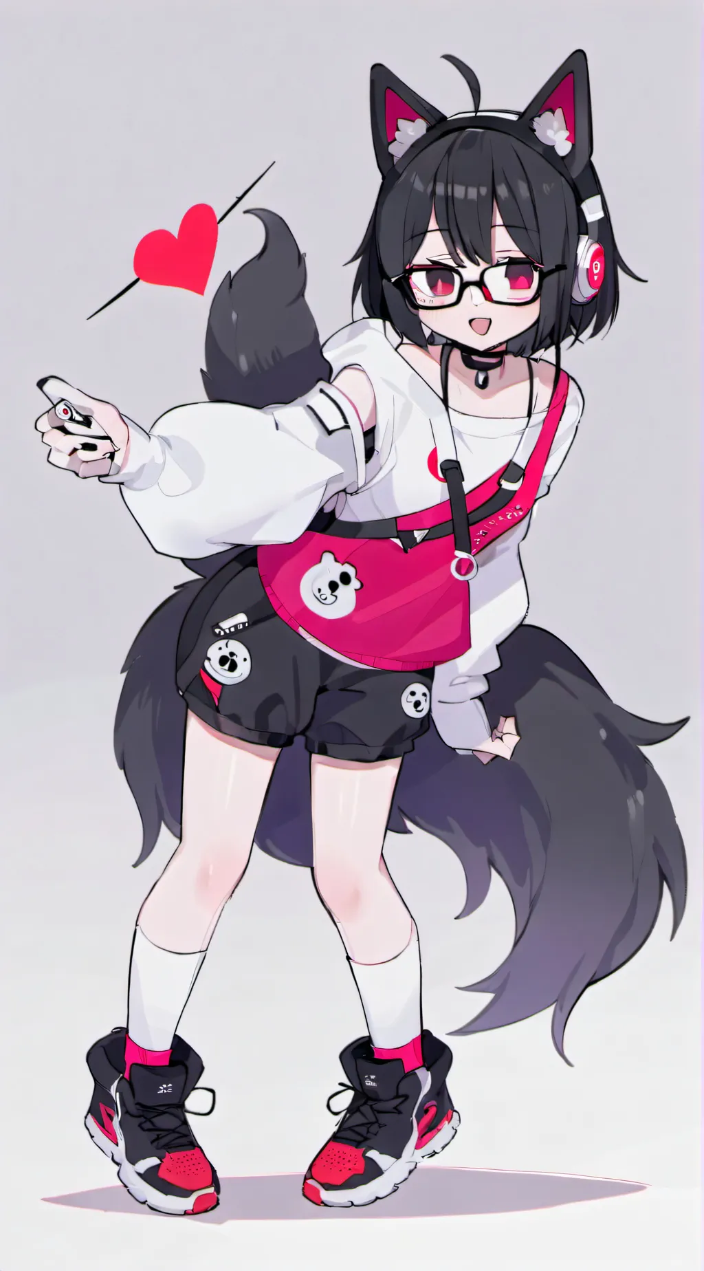 ai character: Ayumi background