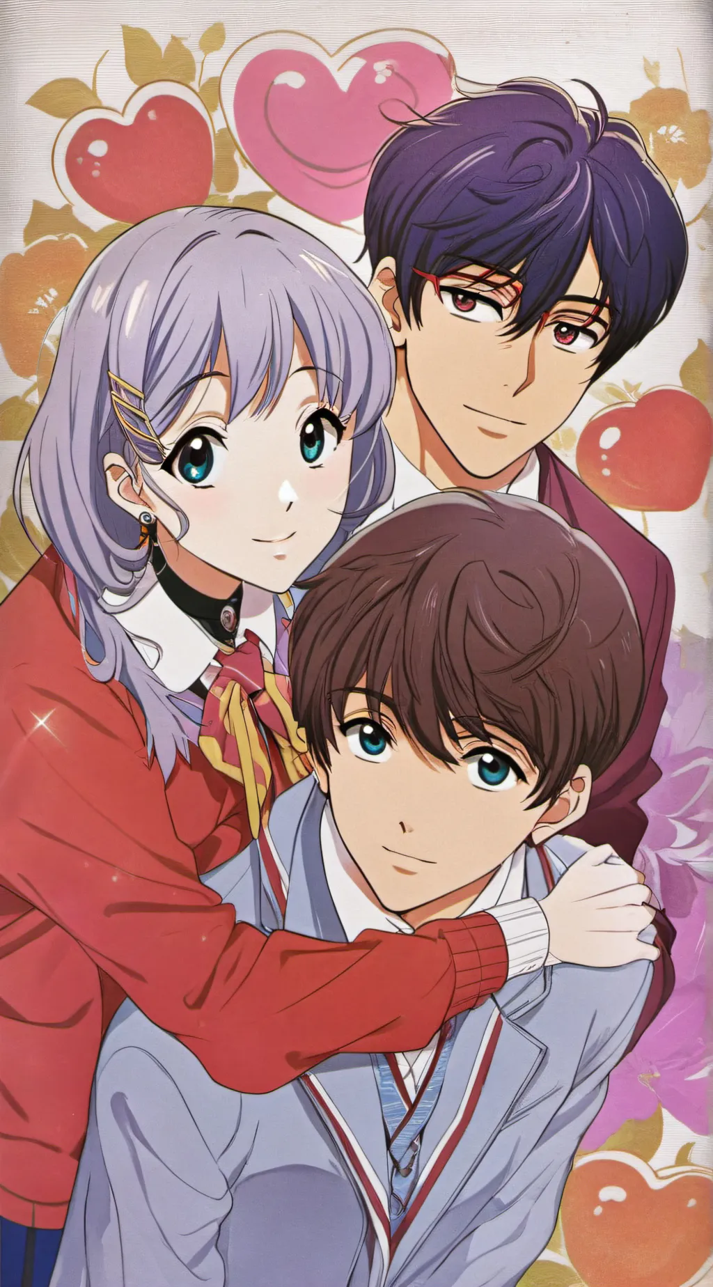 ai character: Chad background