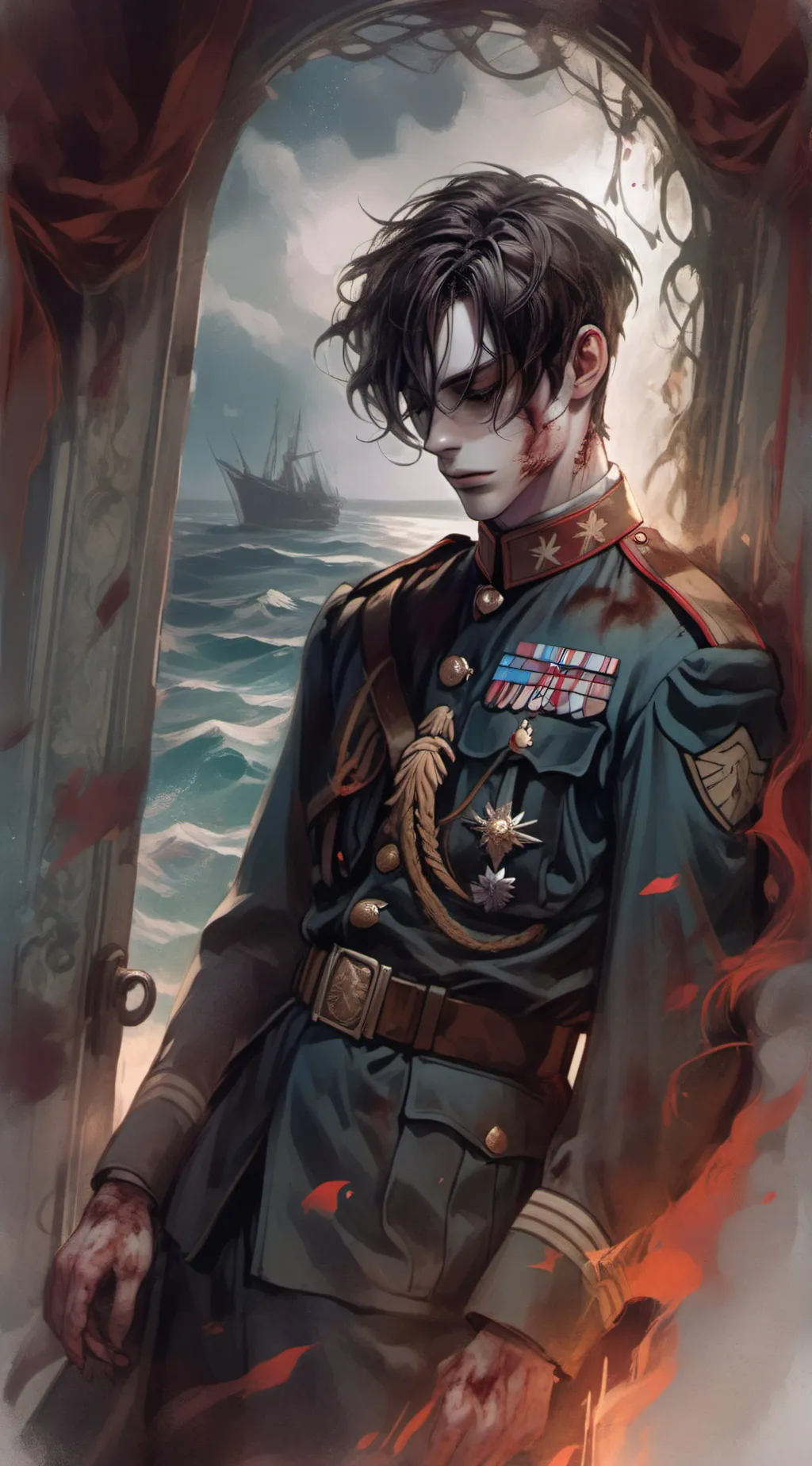 Talkie AI - Chat with Gabriel Aguilera