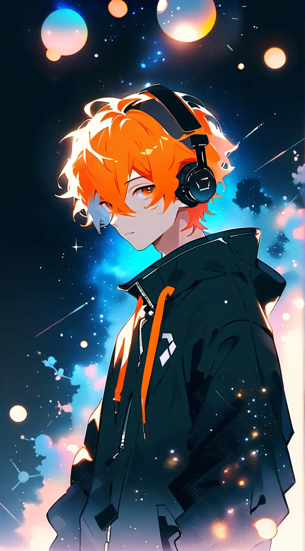 ai character: Ryan background