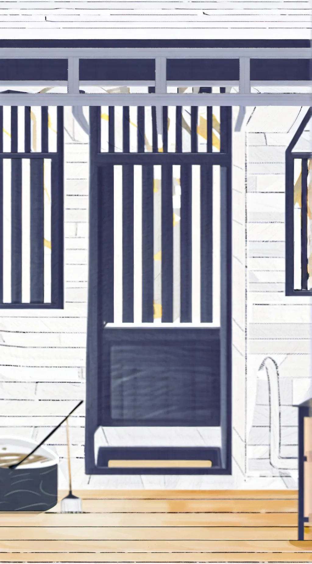 ai character: Fpe my ocs background