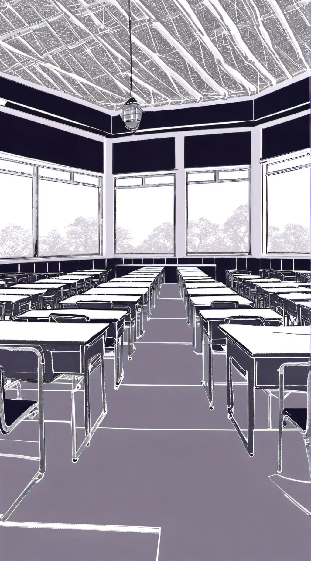 ai character: FPE sus background