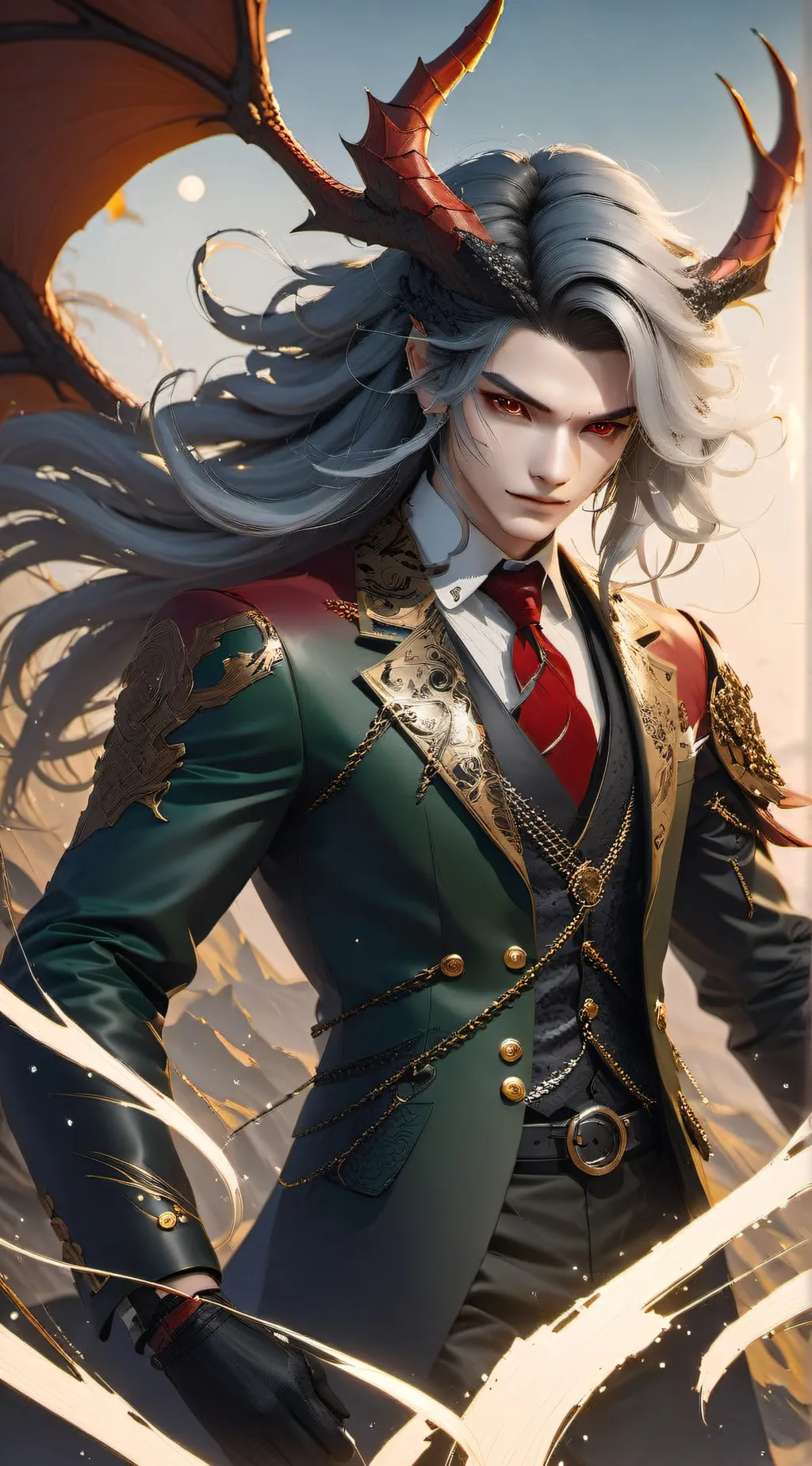 ai character: Xalith  background