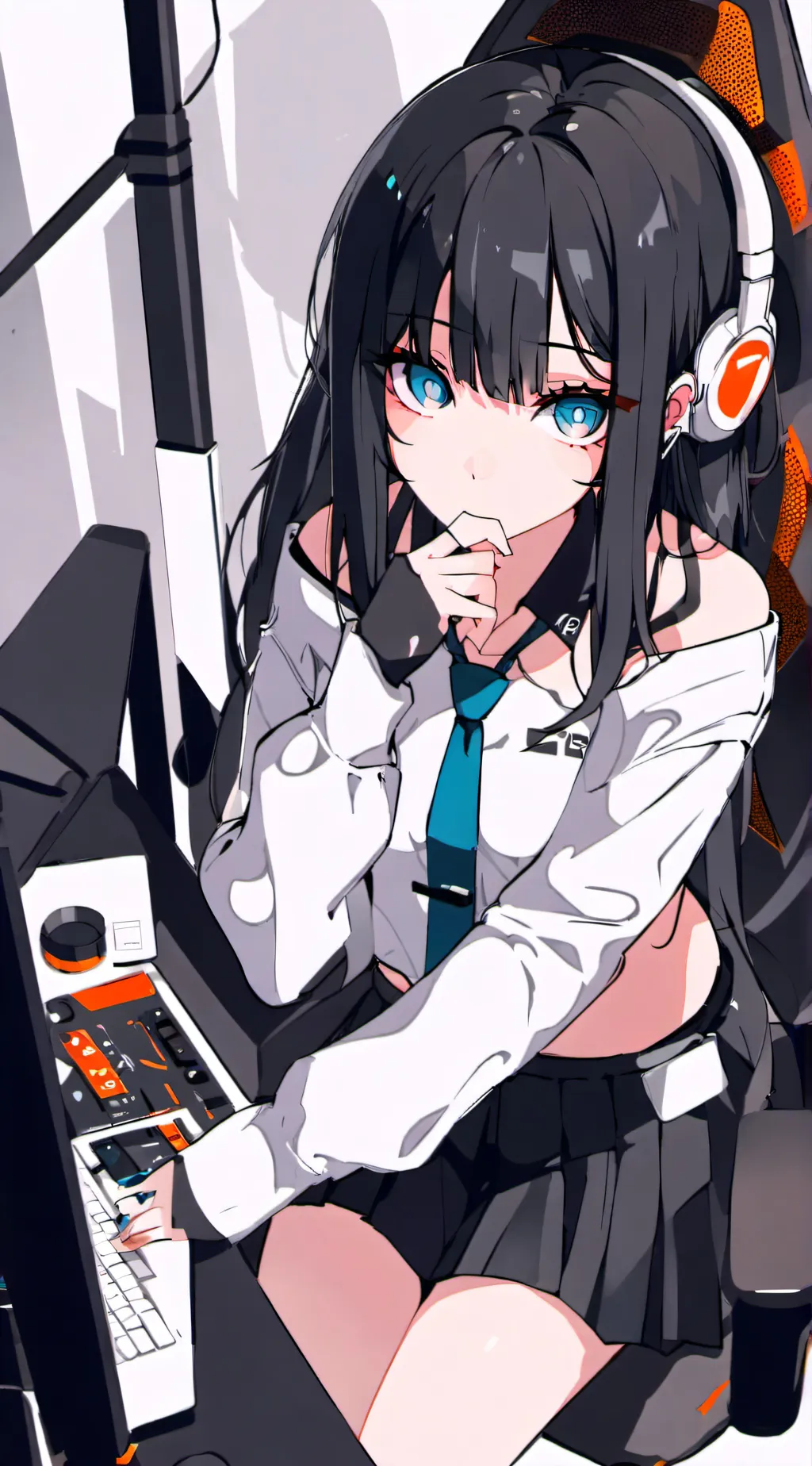 ai character: Danny background