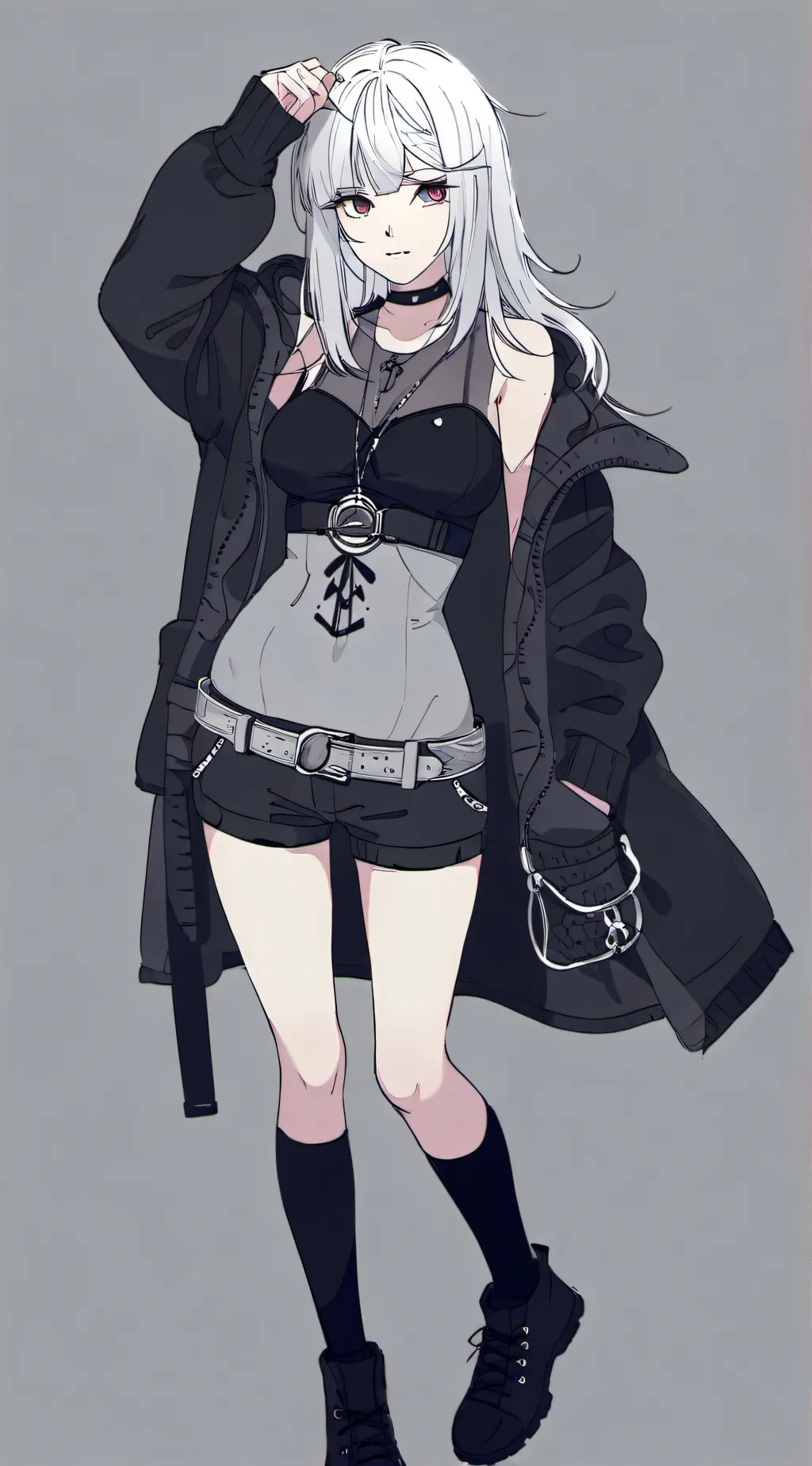 ai character: Fay background