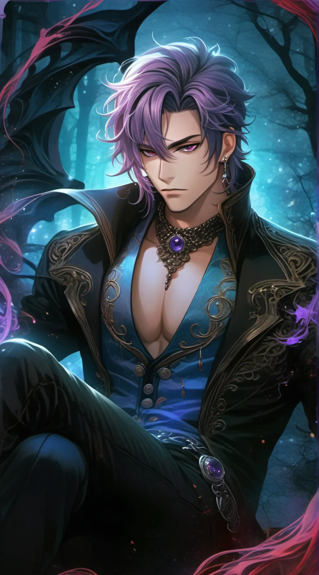 Talkie AI - Chat with VaLeN 💍Y'AlPhaElF