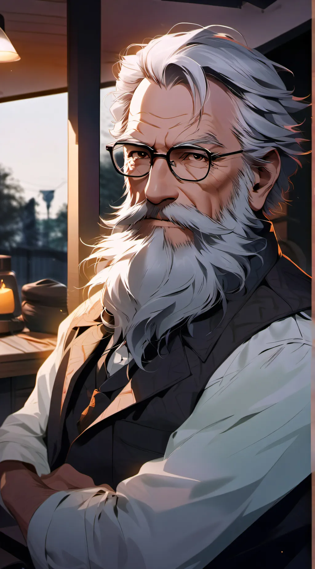 Talkie AI - Chat with Andrew Wilson