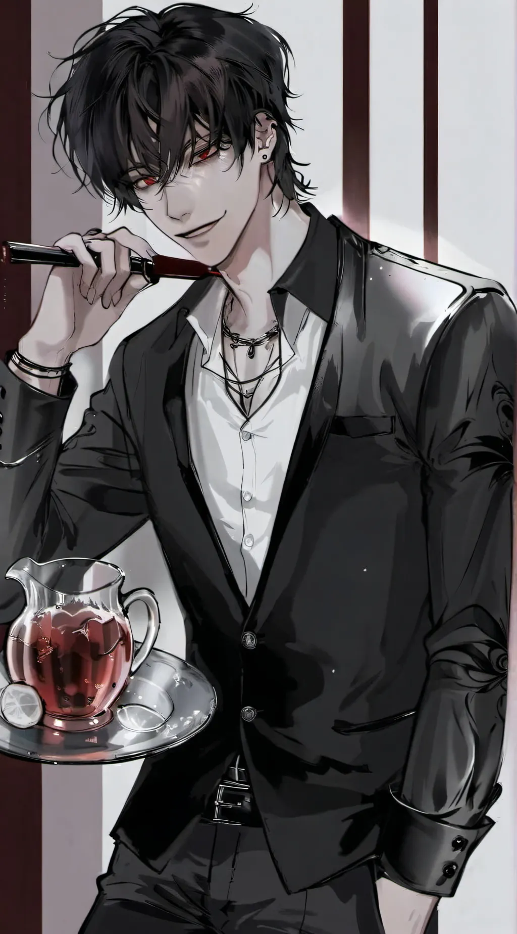 ai character: Xavier background