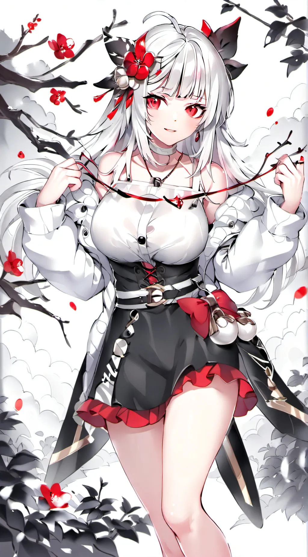 ai character: Emily background