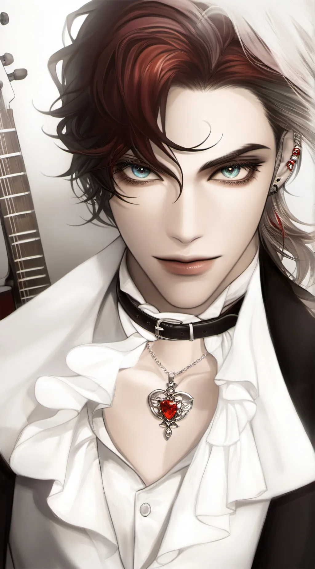 ai character: Leon Skullcrusher background