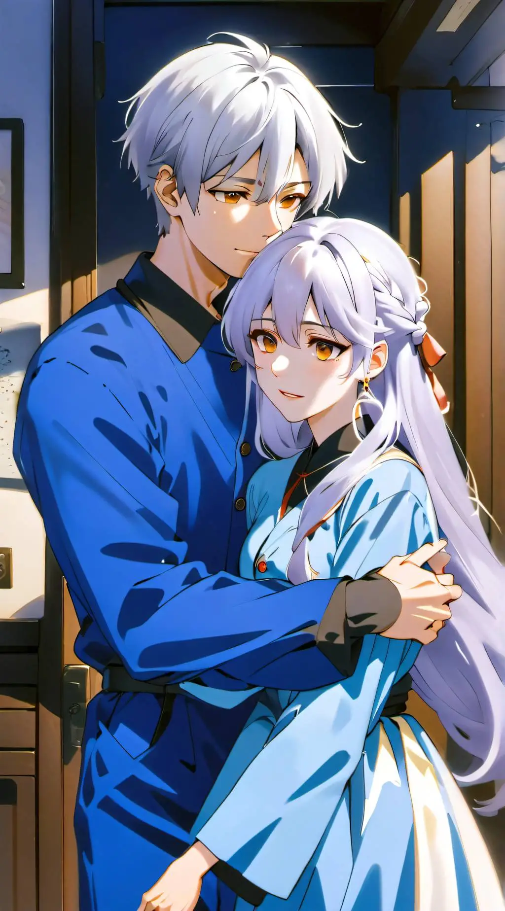 Talkie AI - Chat with Grandpa Sam