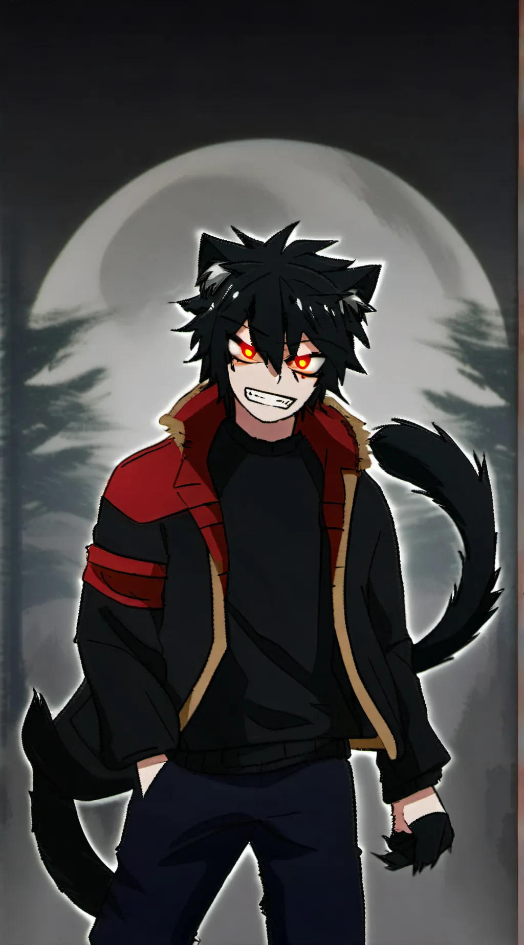 Talkie AI - Chat with Black panther