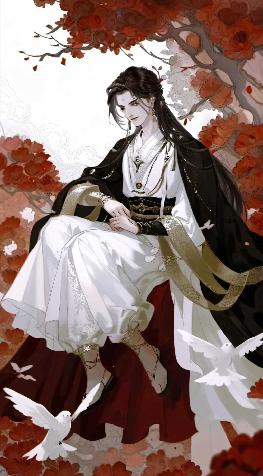 ai character: fpe background