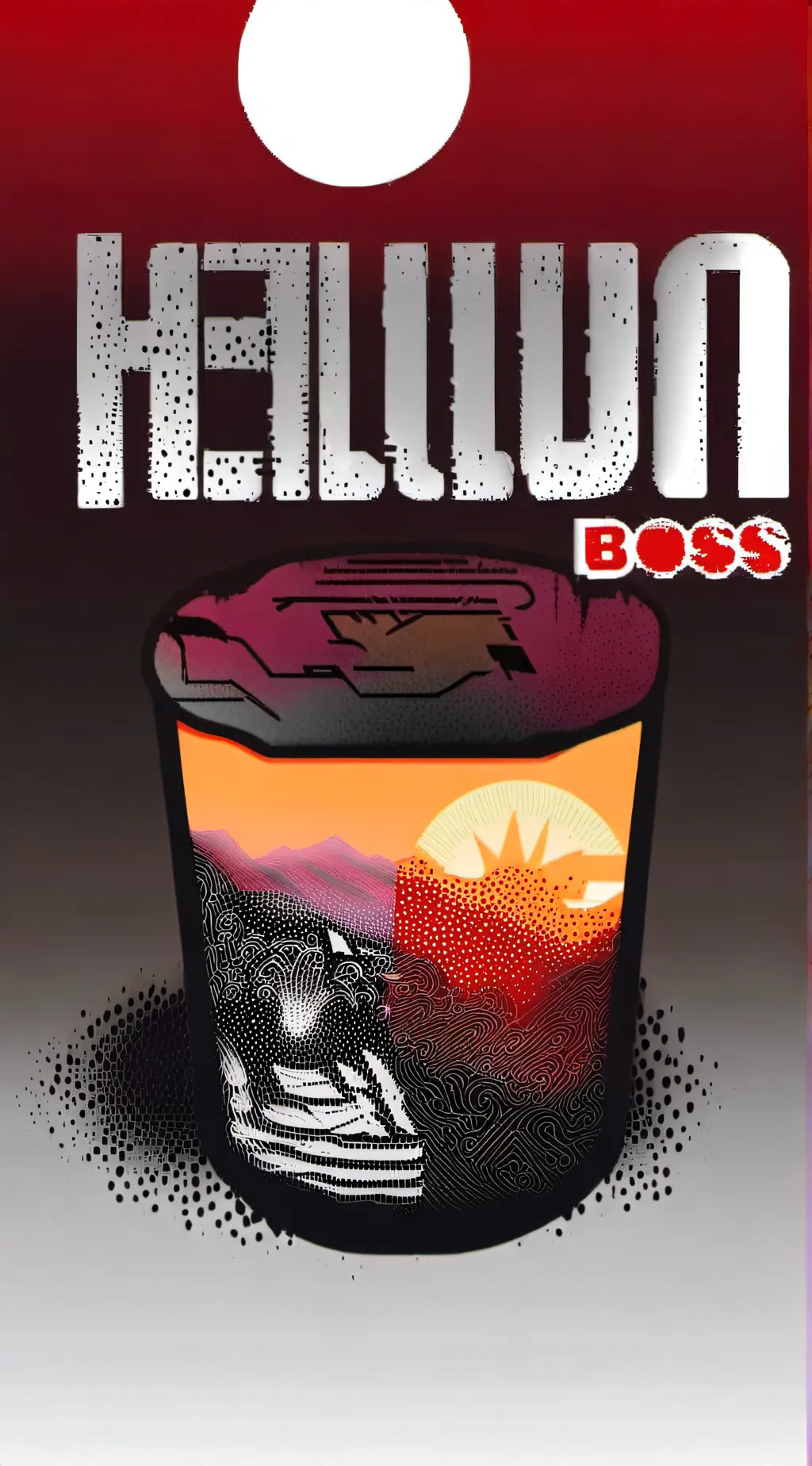 ai character: Blitz background