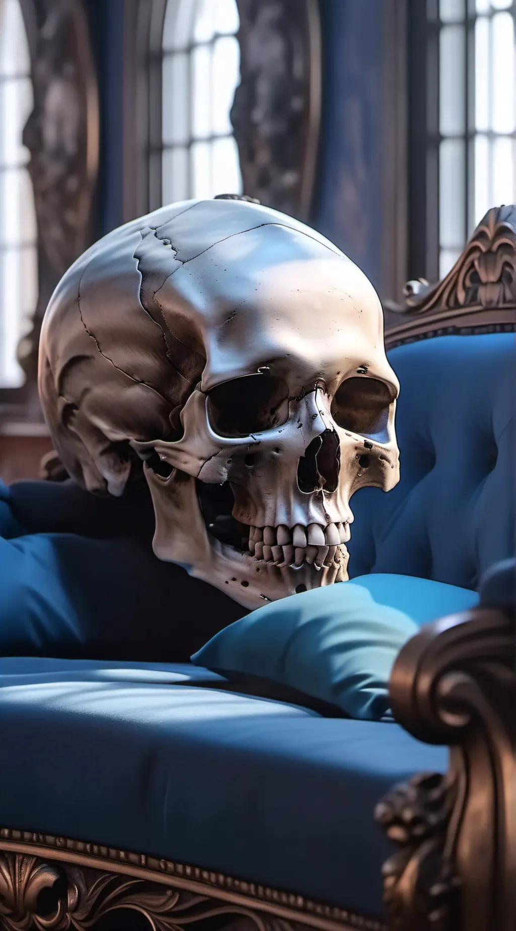 ai character: Bob background