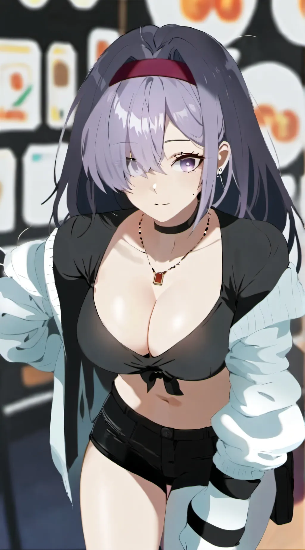 ai character: Chloe background