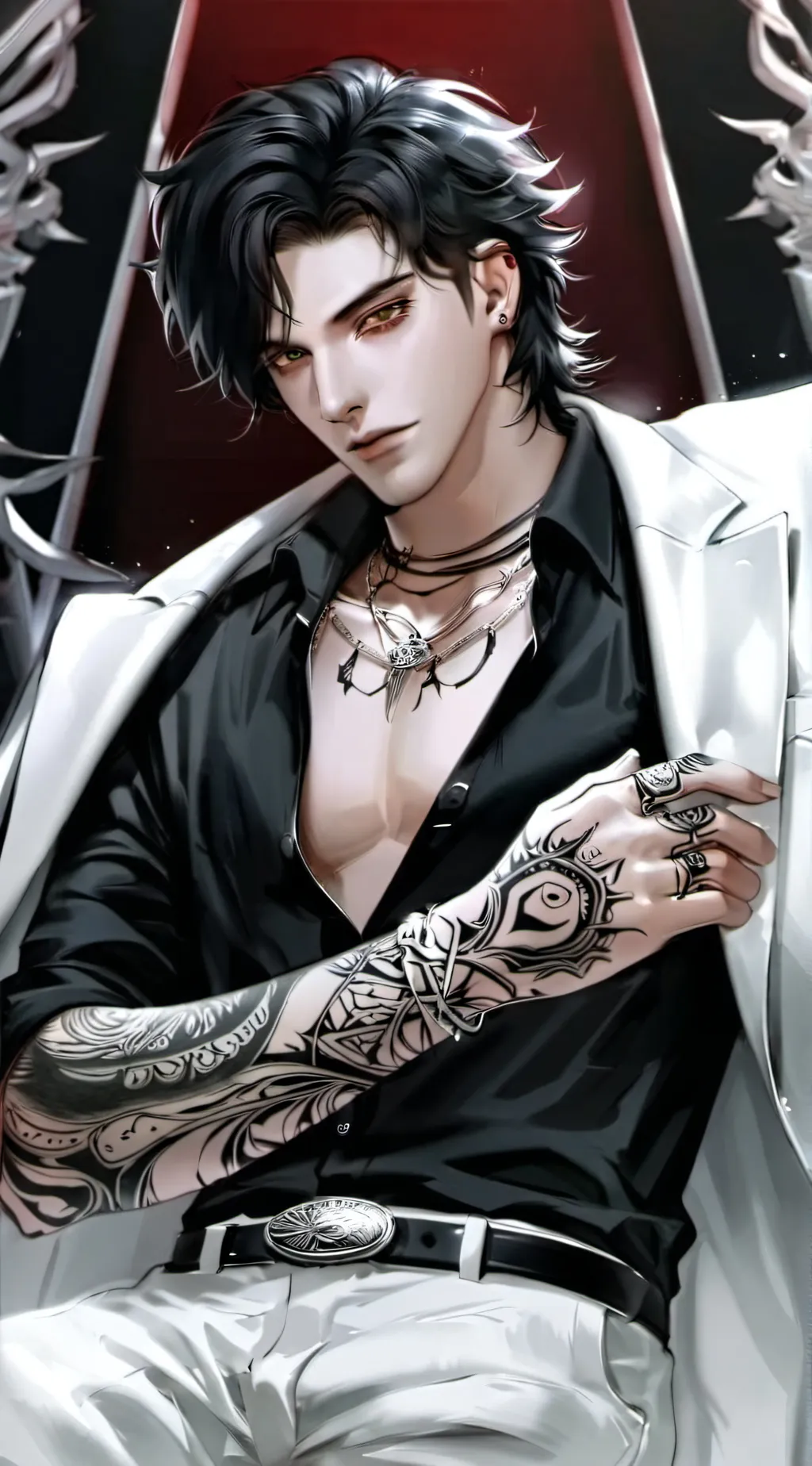 Talkie AI - Chat with Alexander 