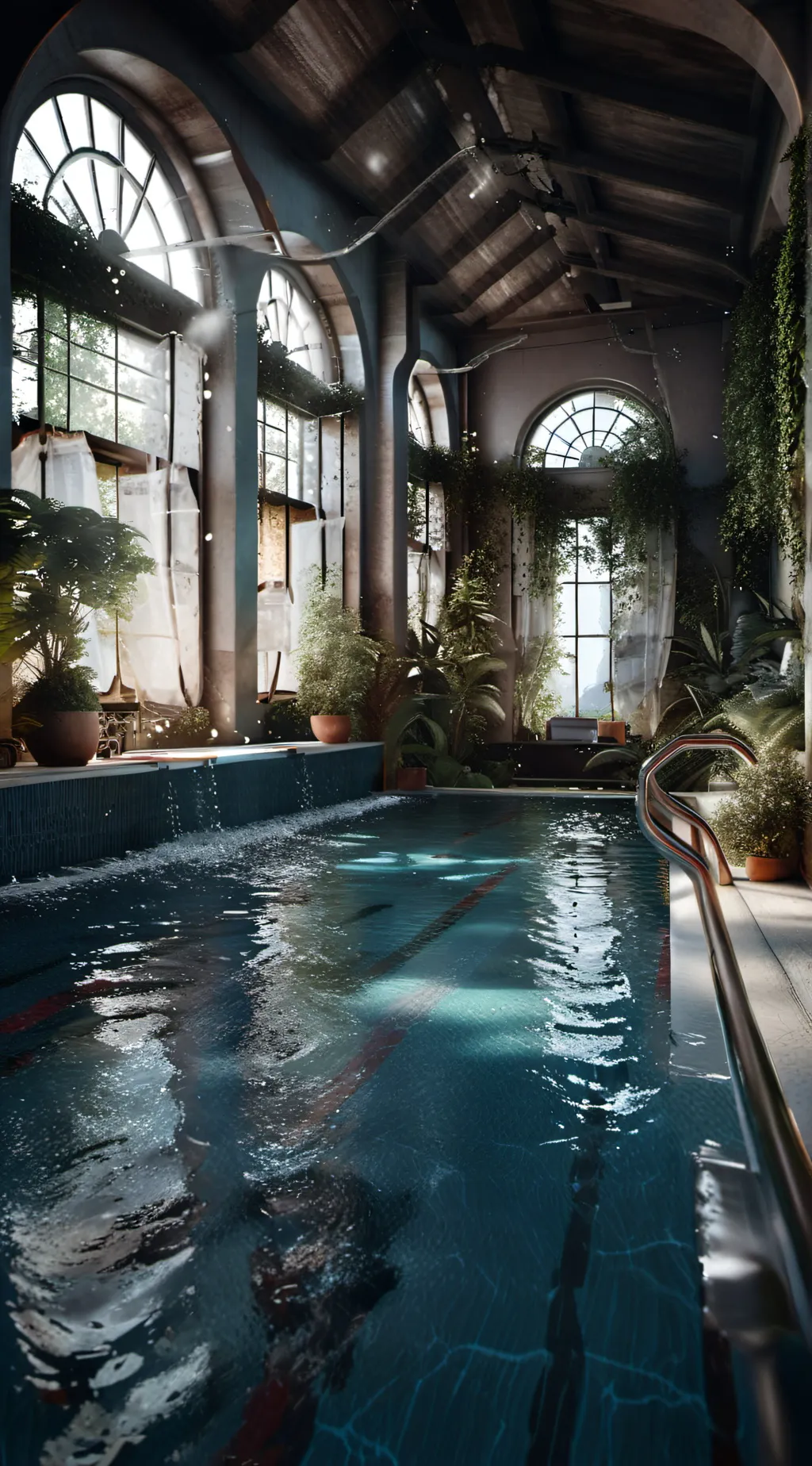 ai character: mha background