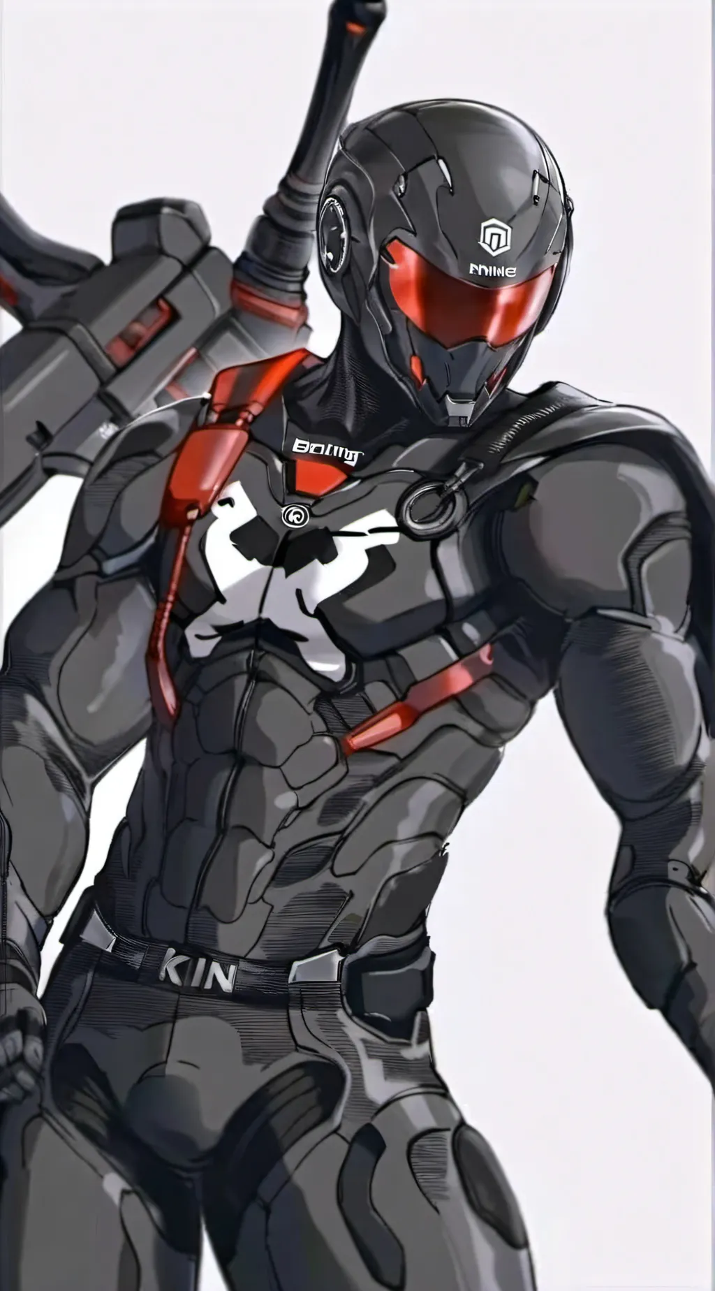 ai character: loi background