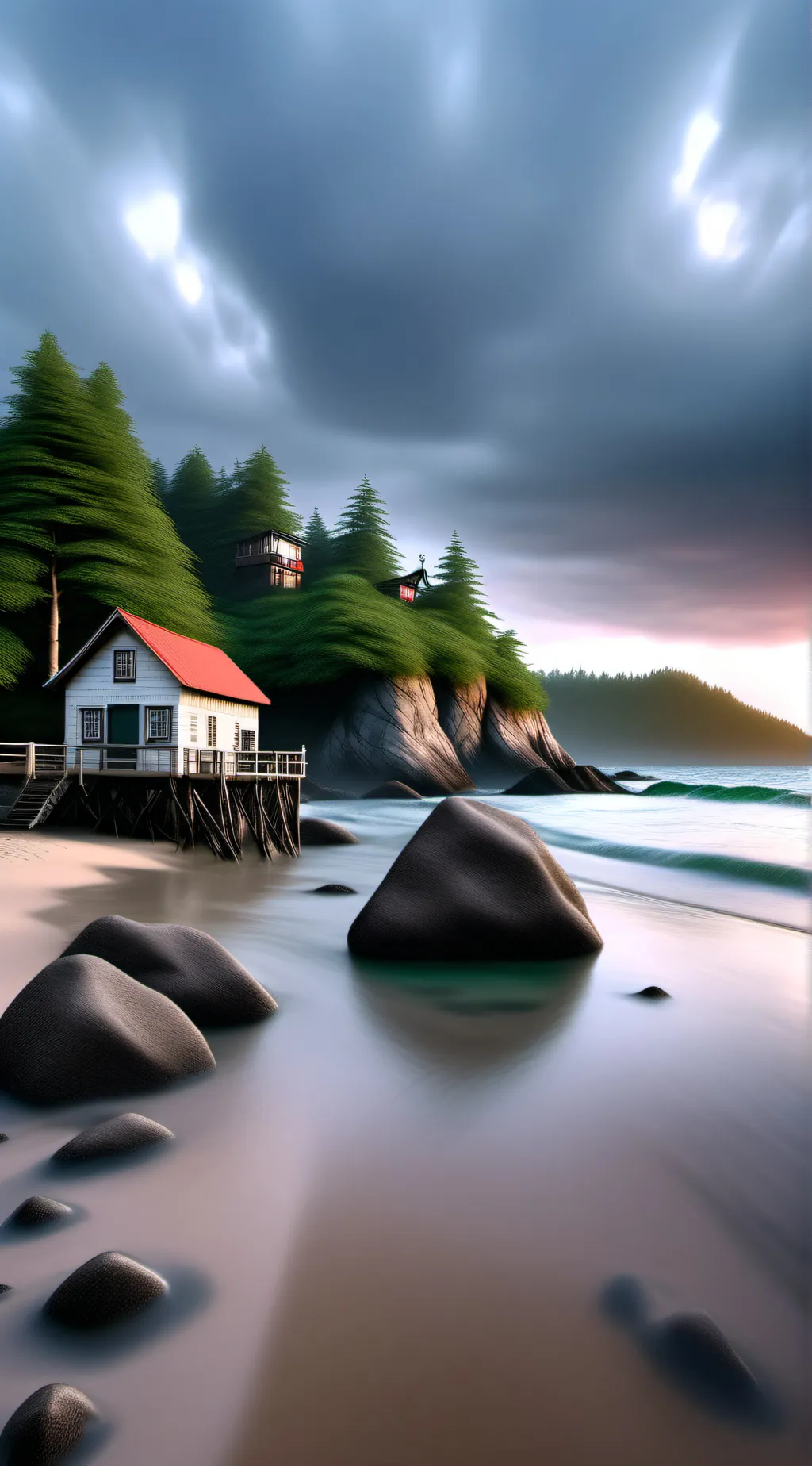 ai character: Roblox background