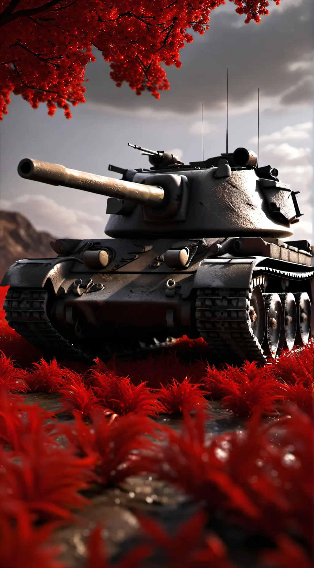 ai character: Leonard background