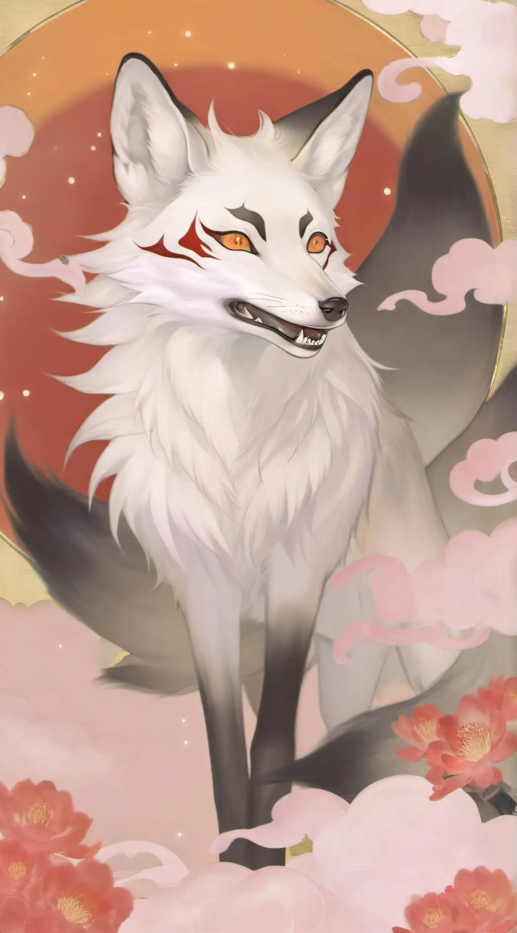 Talkie AI - Chat with Fox devil