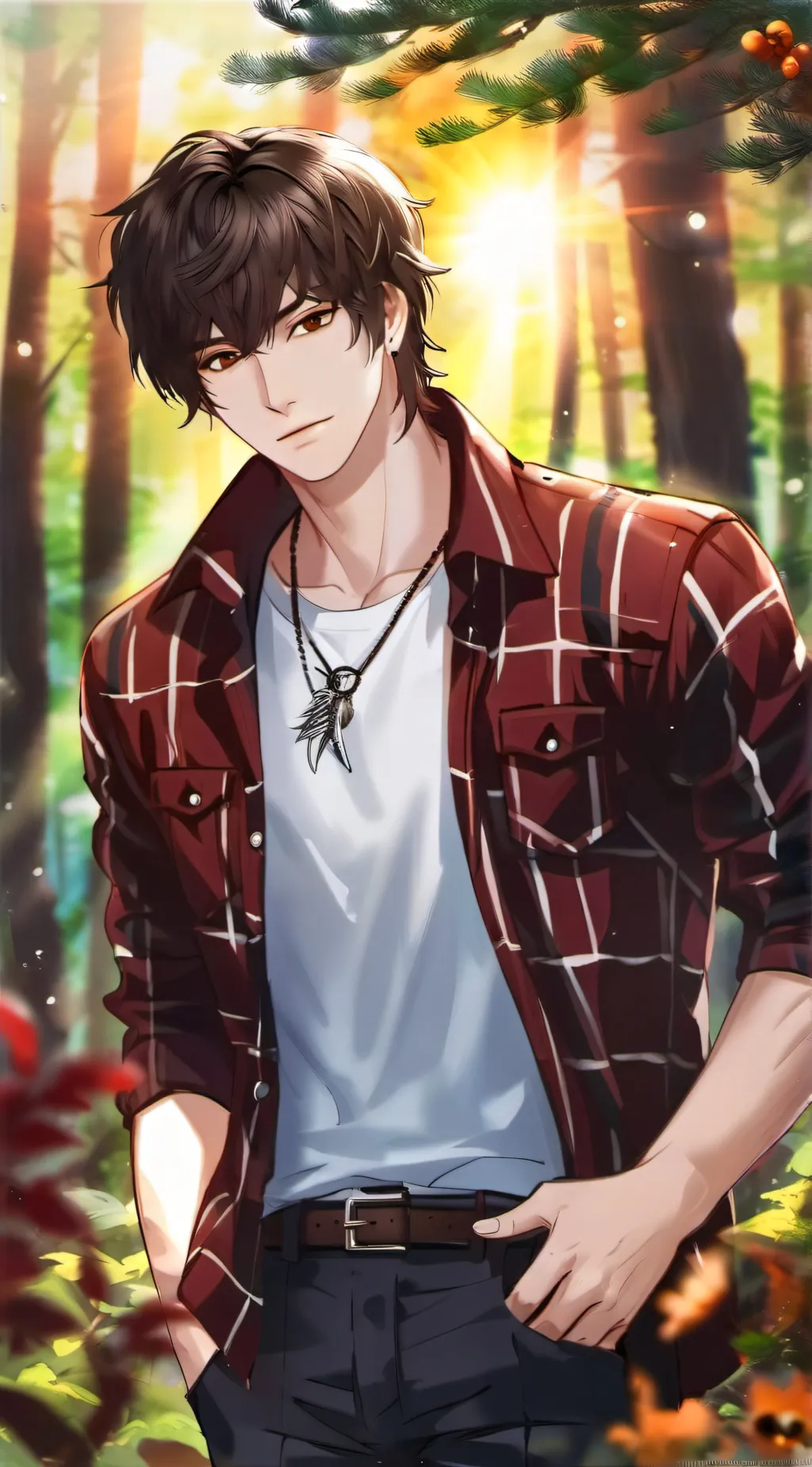 Talkie AI - Chat with Arden