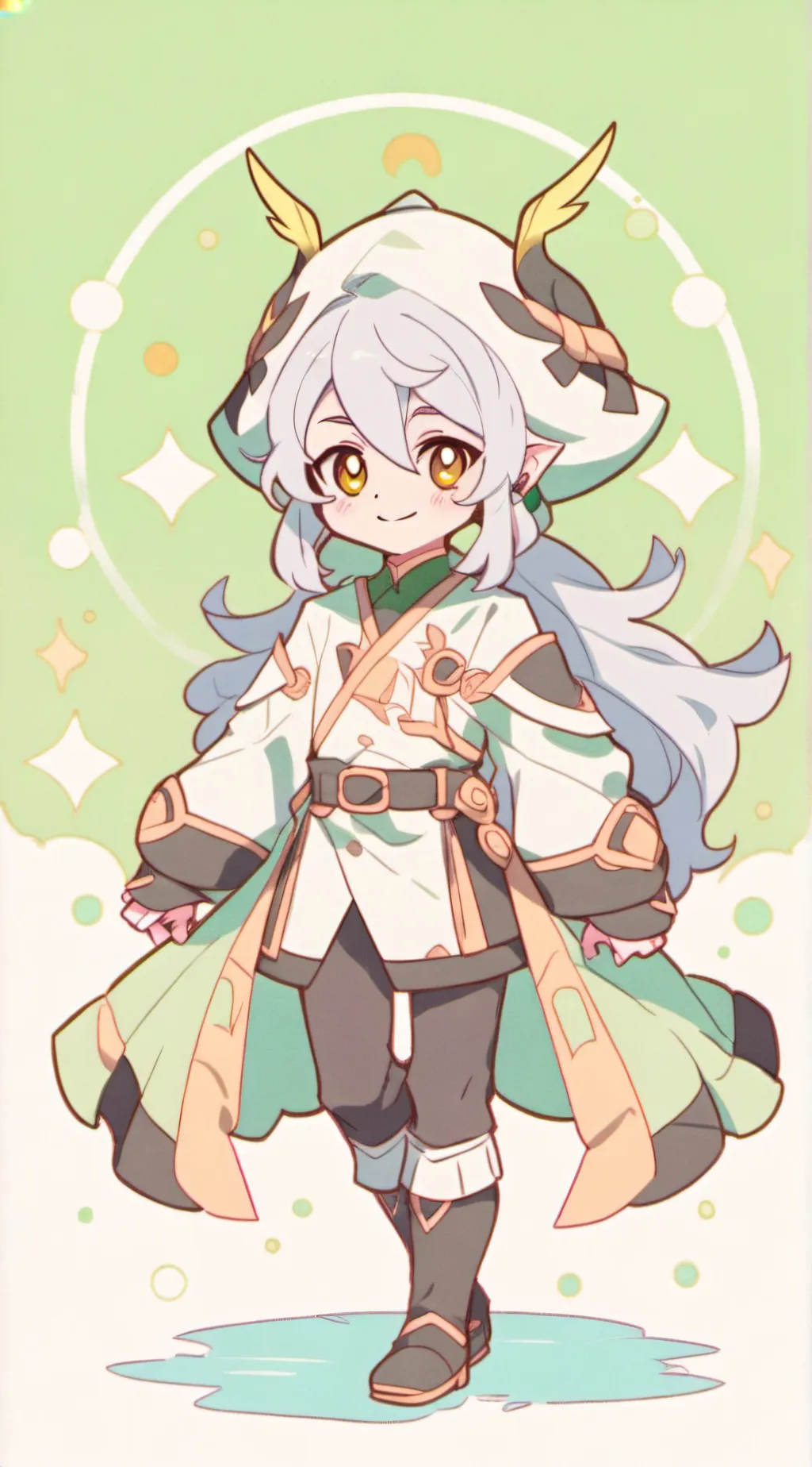 Talkie AI - Chat with Baby tengen