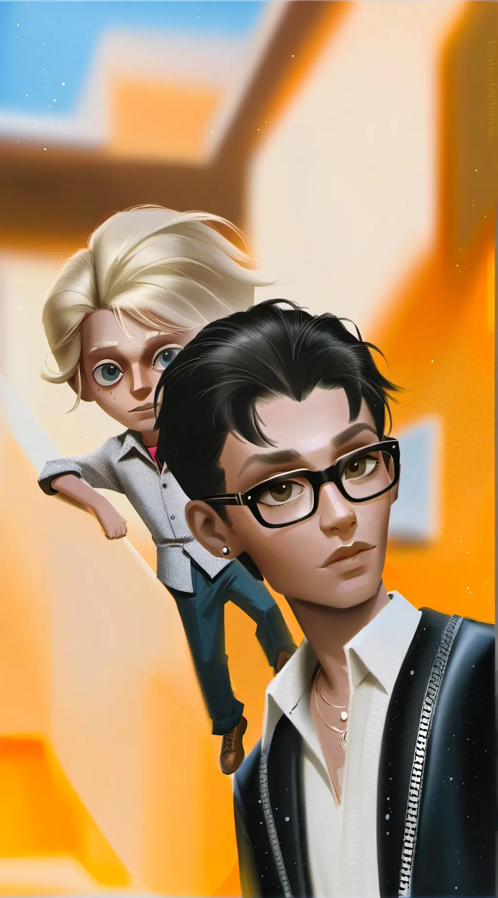 Talkie AI - Chat with  life of luxury.