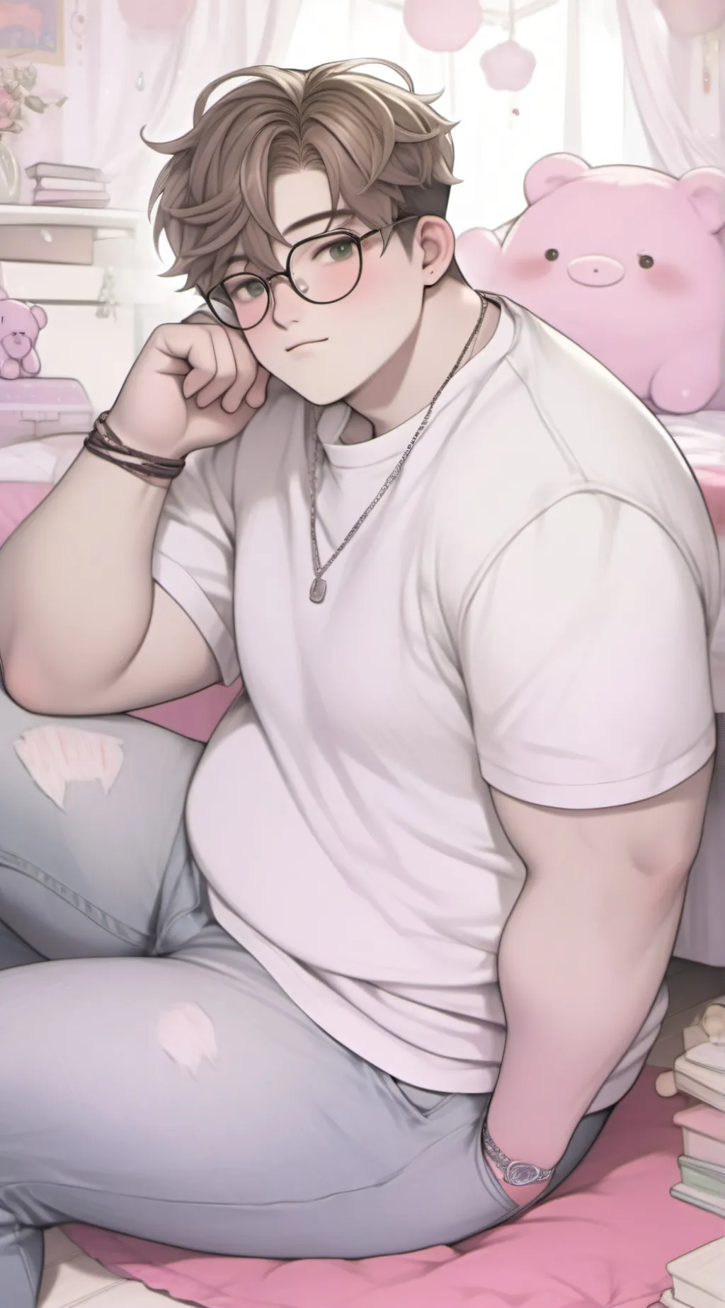 Talkie AI - Chat with Brian