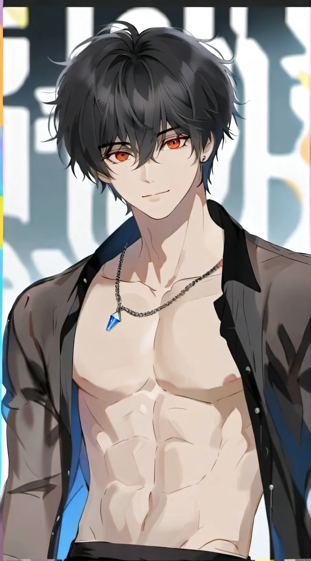 ai character: Jason background